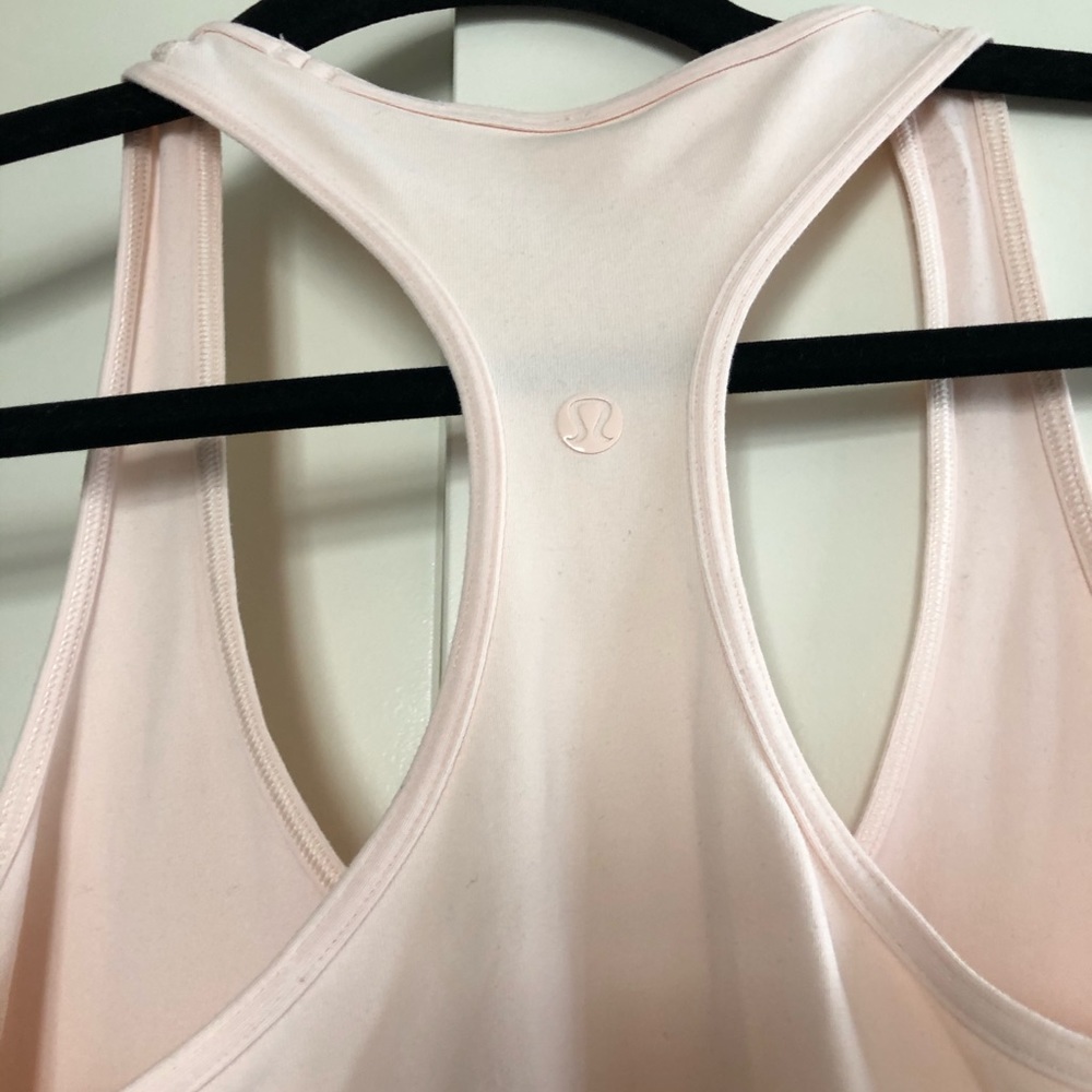 Lululemon Racerback Top - Picture 3 of 3
